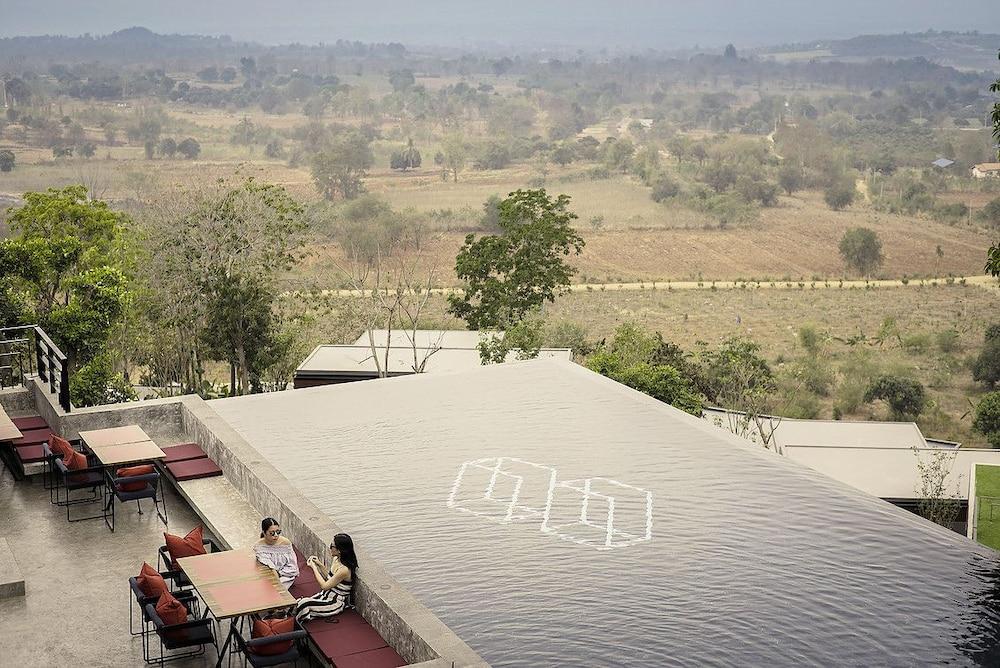 The Paz Resort Khao Yai By Pcl Nong Sarai Exterior foto