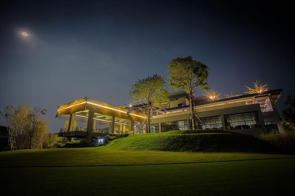 The Paz Resort Khao Yai By Pcl Nong Sarai Exterior foto