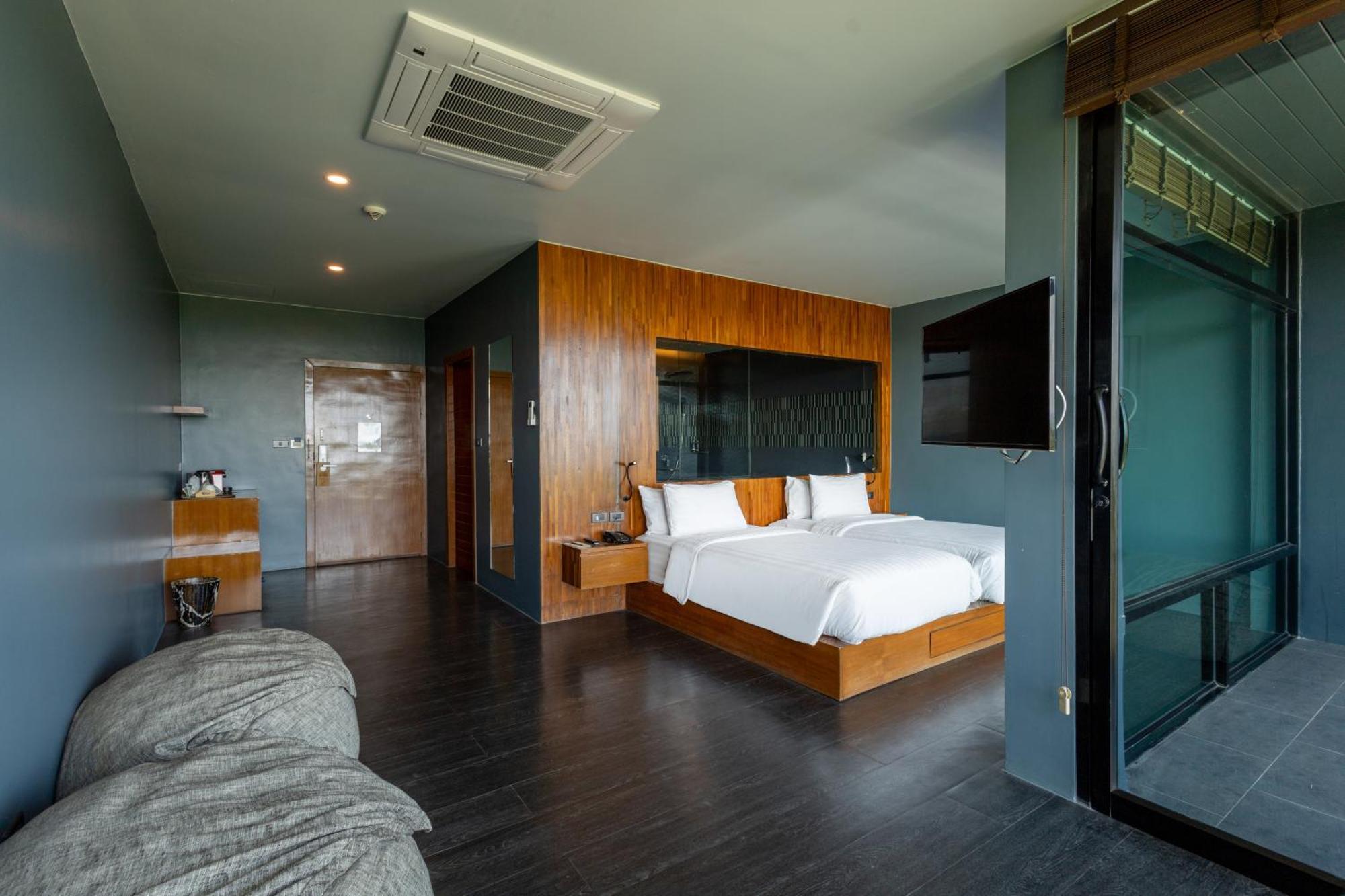 The Paz Resort Khao Yai By Pcl Nong Sarai Exterior foto