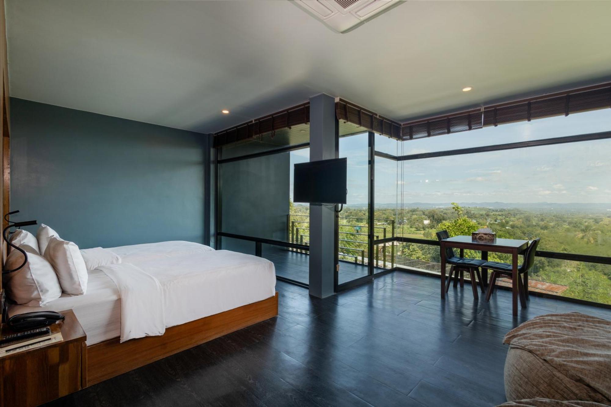 The Paz Resort Khao Yai By Pcl Nong Sarai Exterior foto