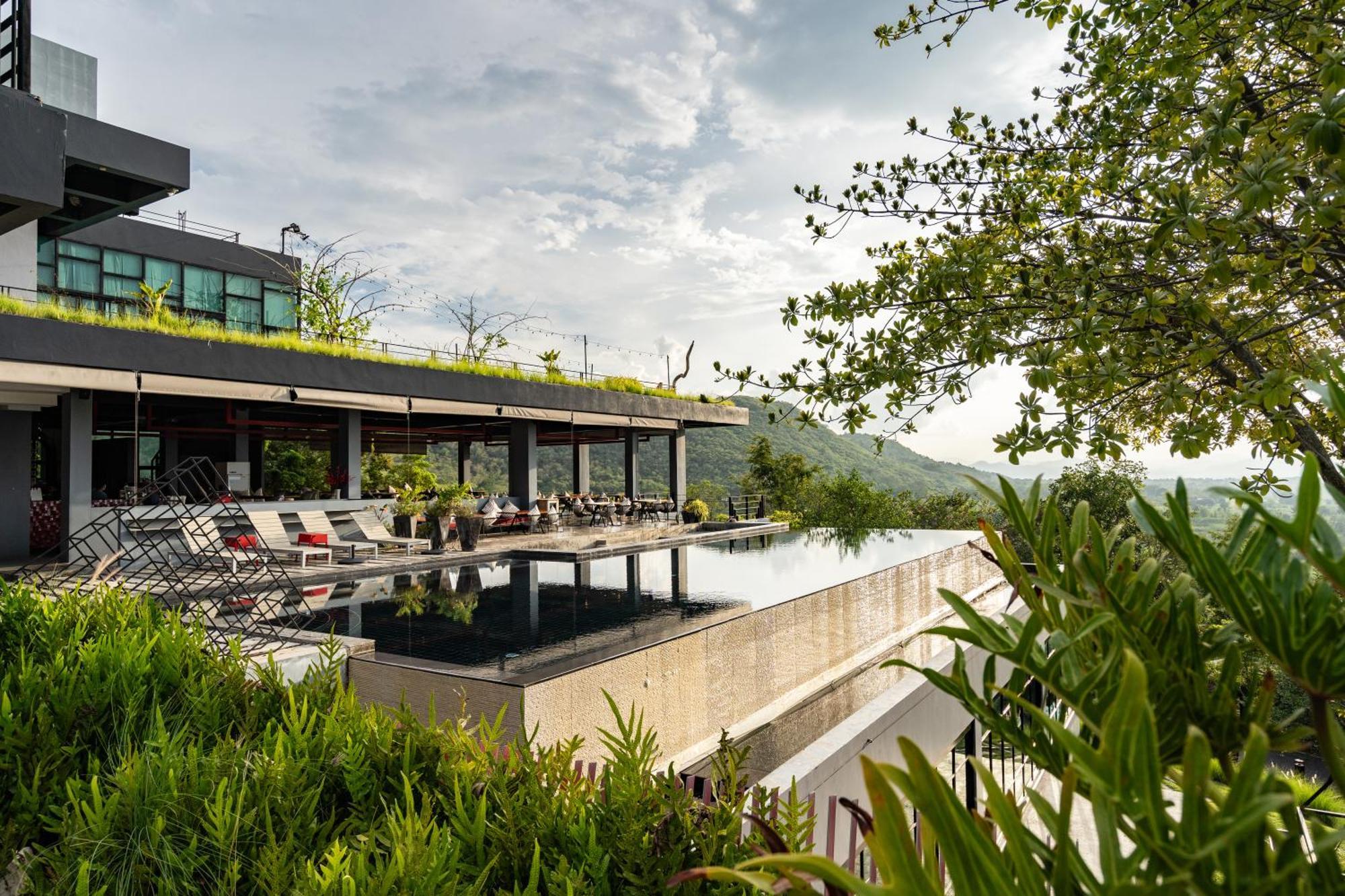 The Paz Resort Khao Yai By Pcl Nong Sarai Exterior foto