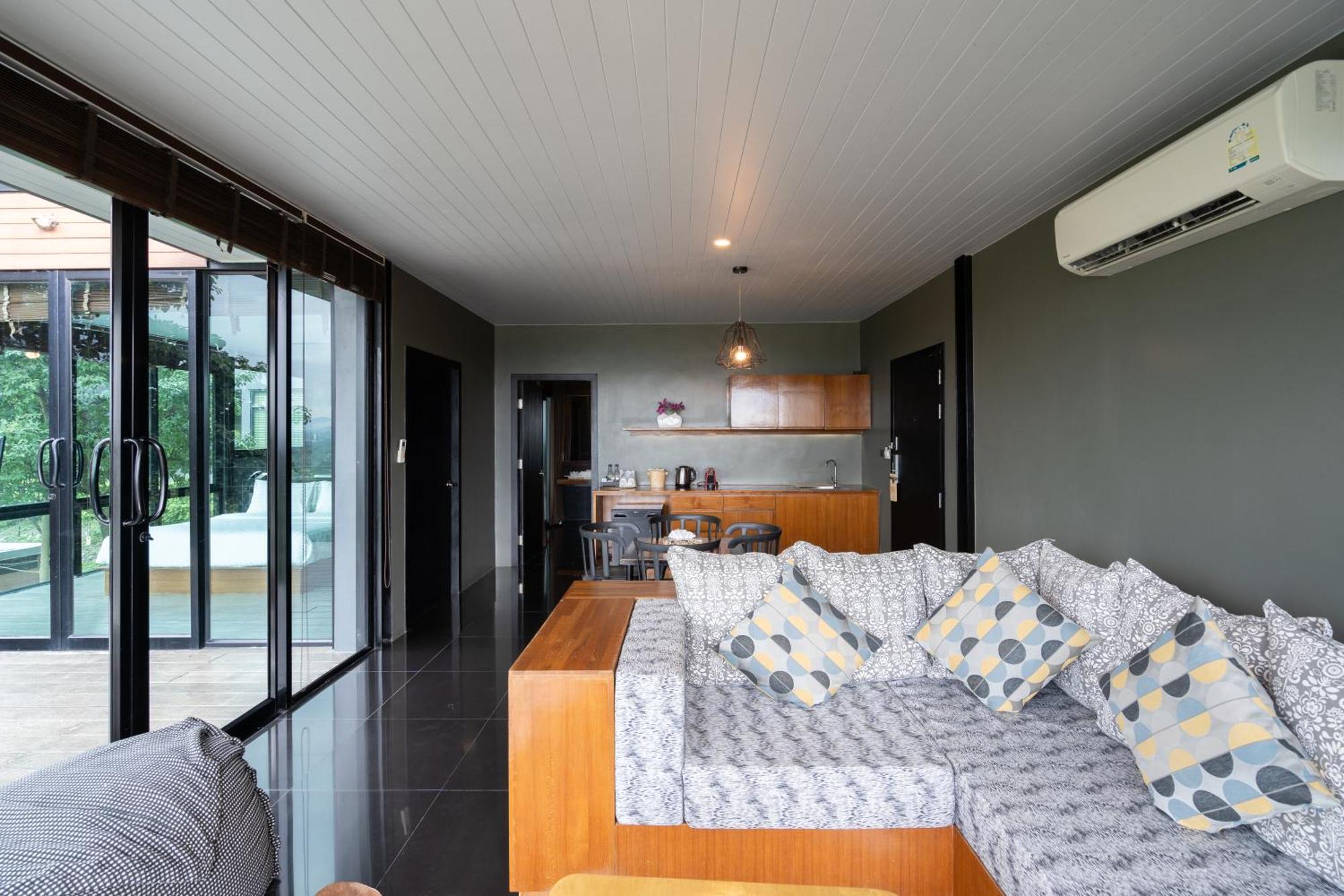 The Paz Resort Khao Yai By Pcl Nong Sarai Exterior foto