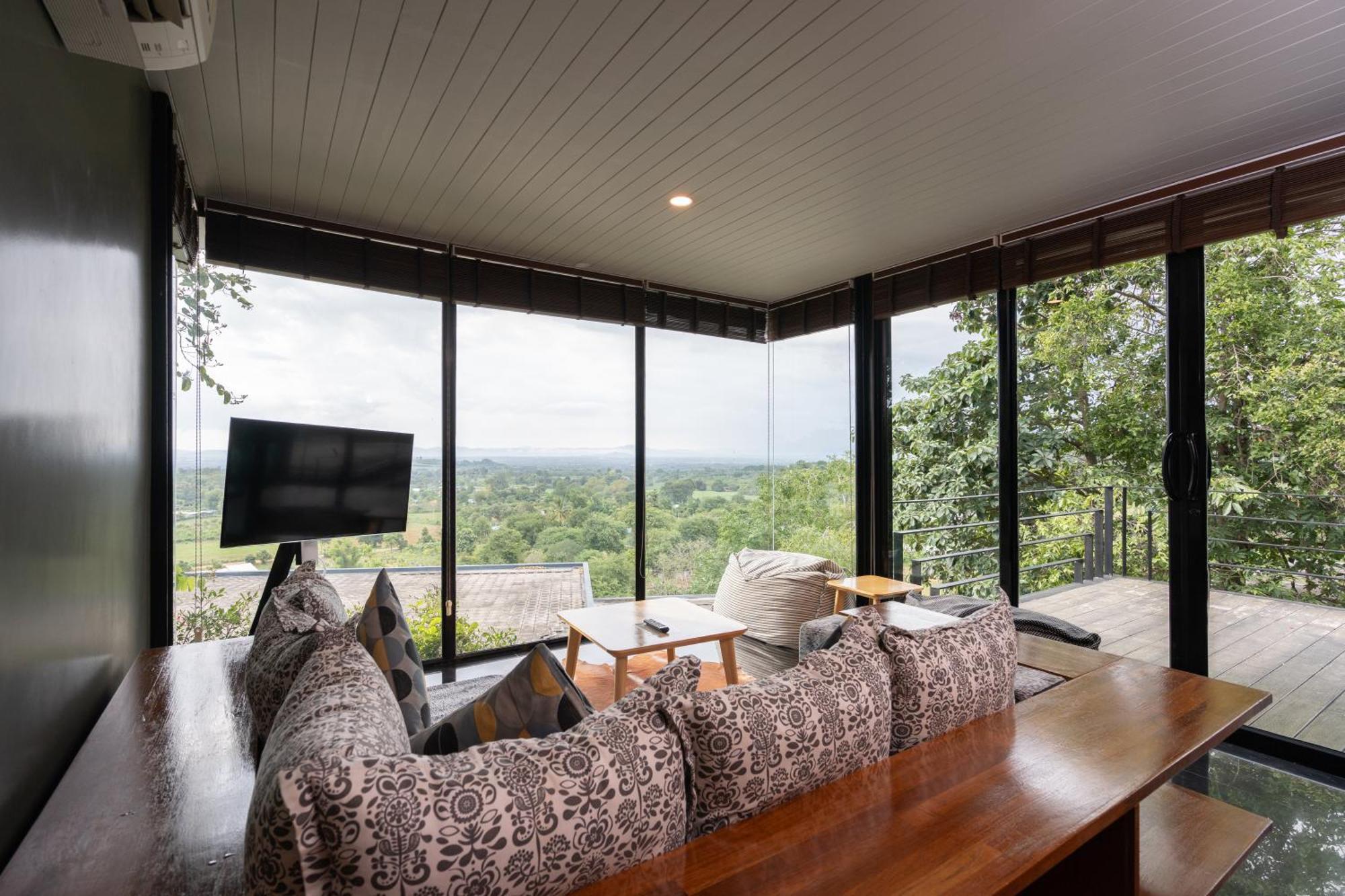 The Paz Resort Khao Yai By Pcl Nong Sarai Exterior foto