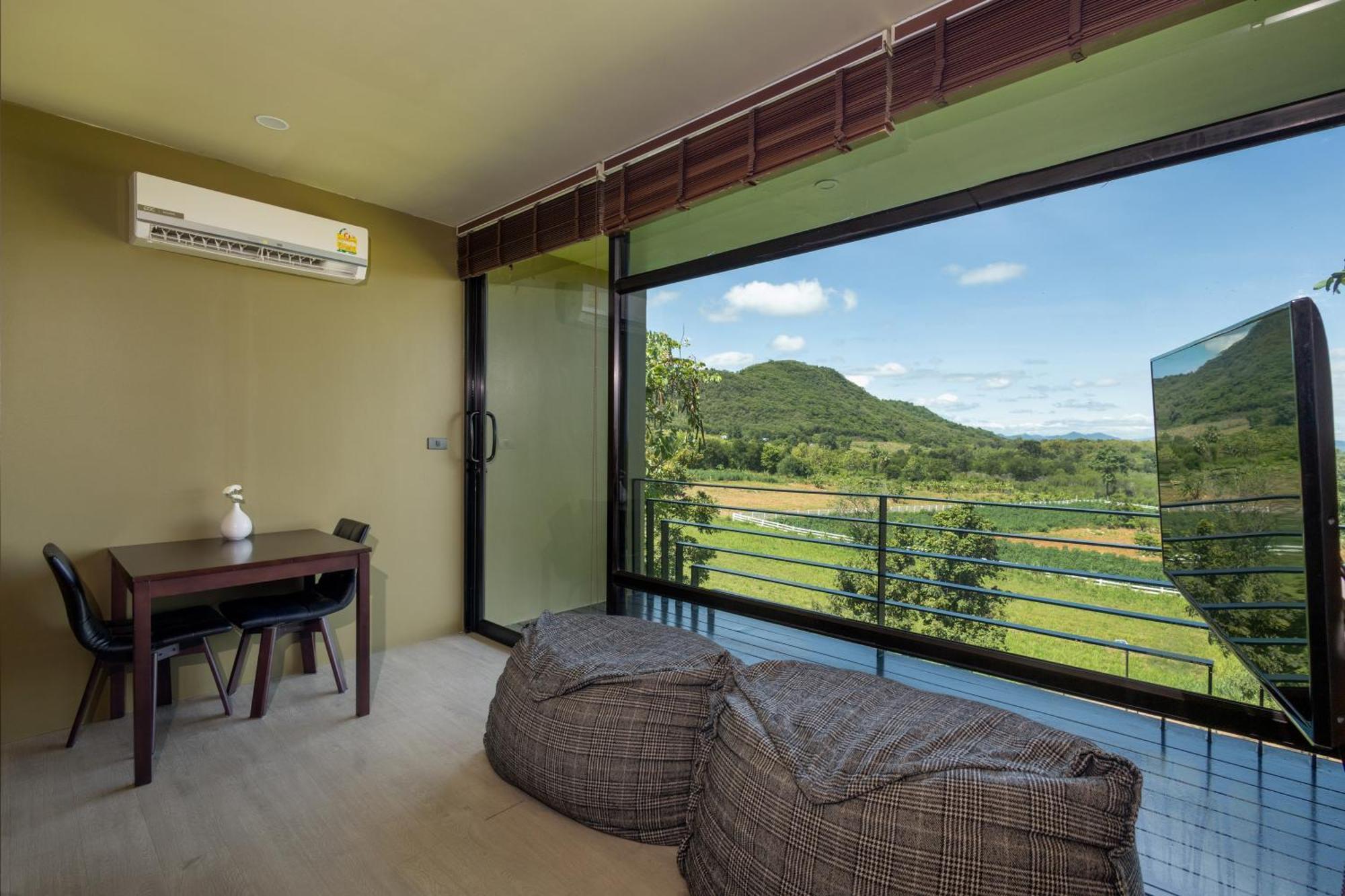 The Paz Resort Khao Yai By Pcl Nong Sarai Exterior foto