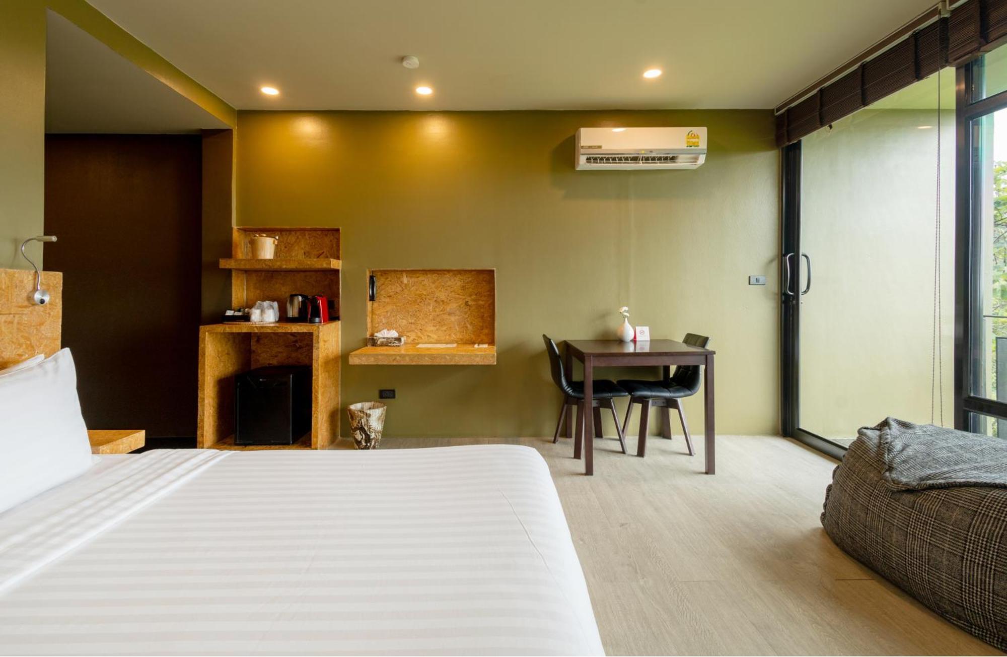 The Paz Resort Khao Yai By Pcl Nong Sarai Exterior foto