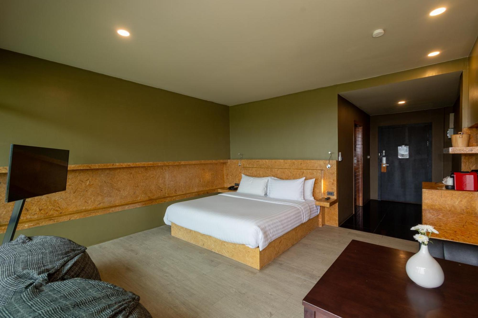 The Paz Resort Khao Yai By Pcl Nong Sarai Exterior foto