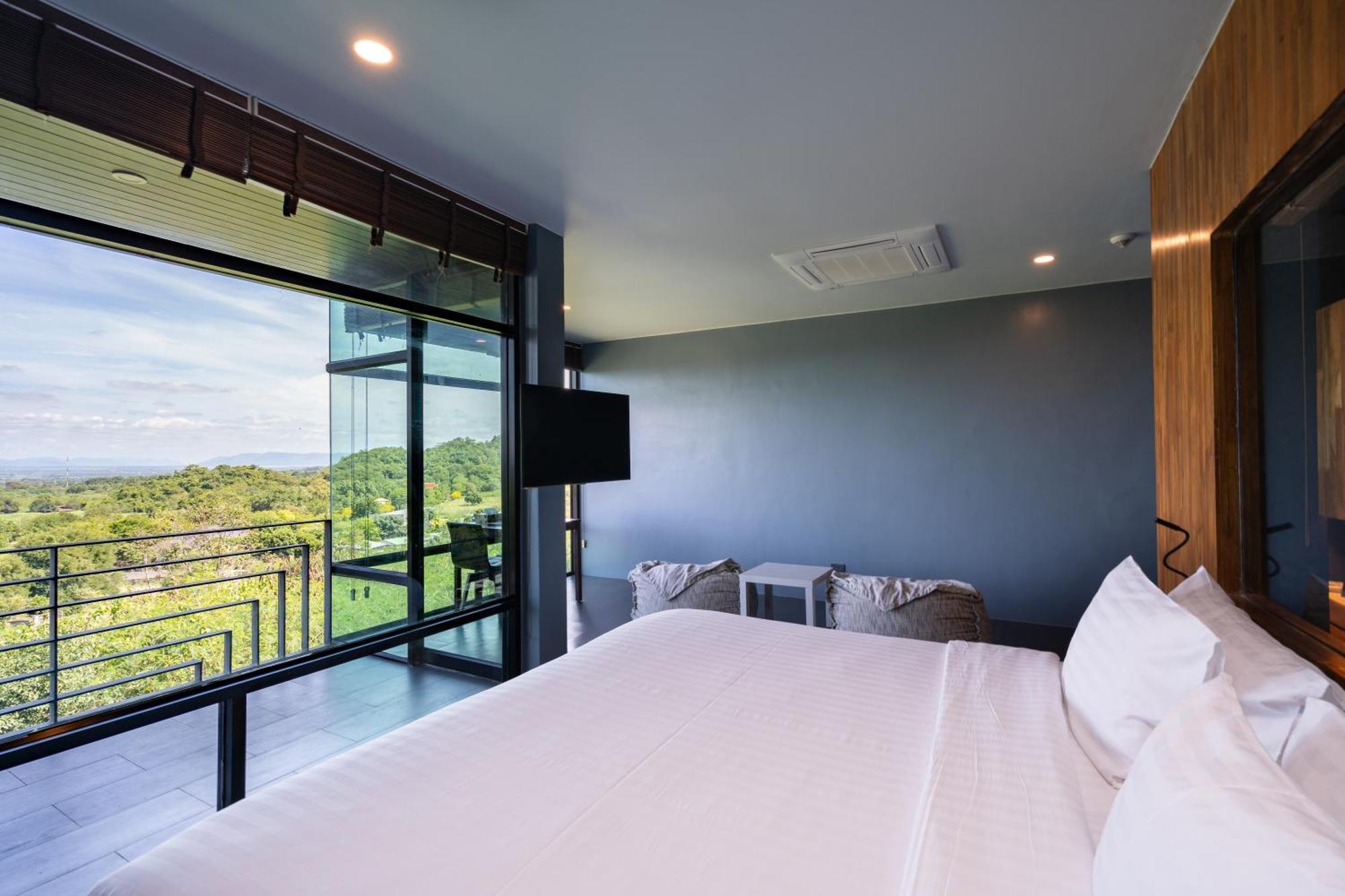 The Paz Resort Khao Yai By Pcl Nong Sarai Exterior foto