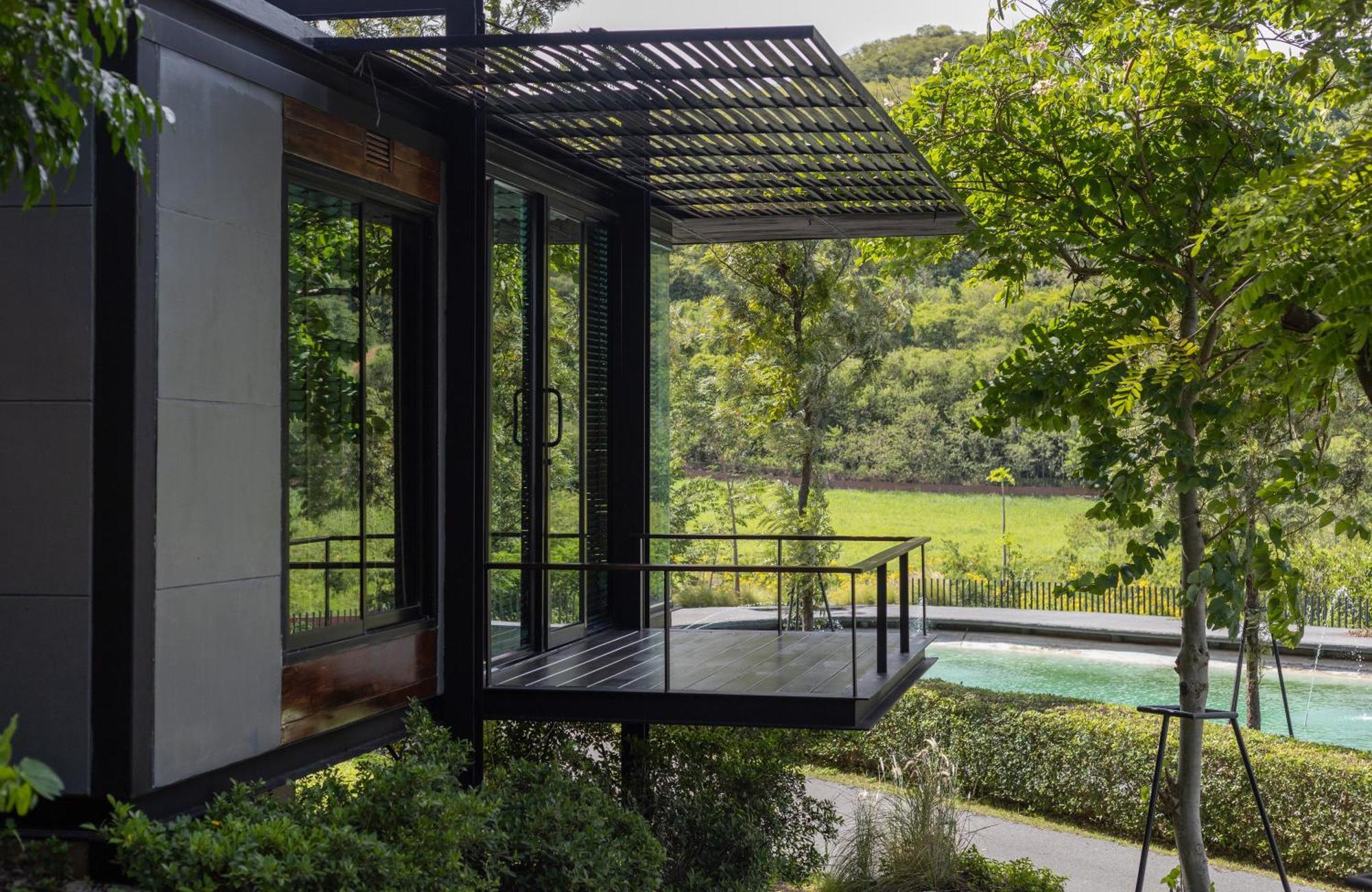 The Paz Resort Khao Yai By Pcl Nong Sarai Exterior foto