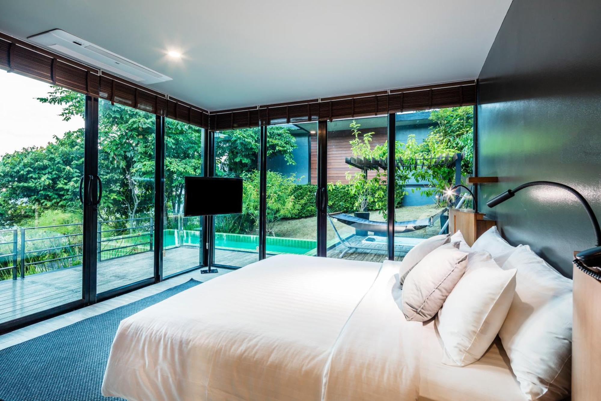 The Paz Resort Khao Yai By Pcl Nong Sarai Exterior foto