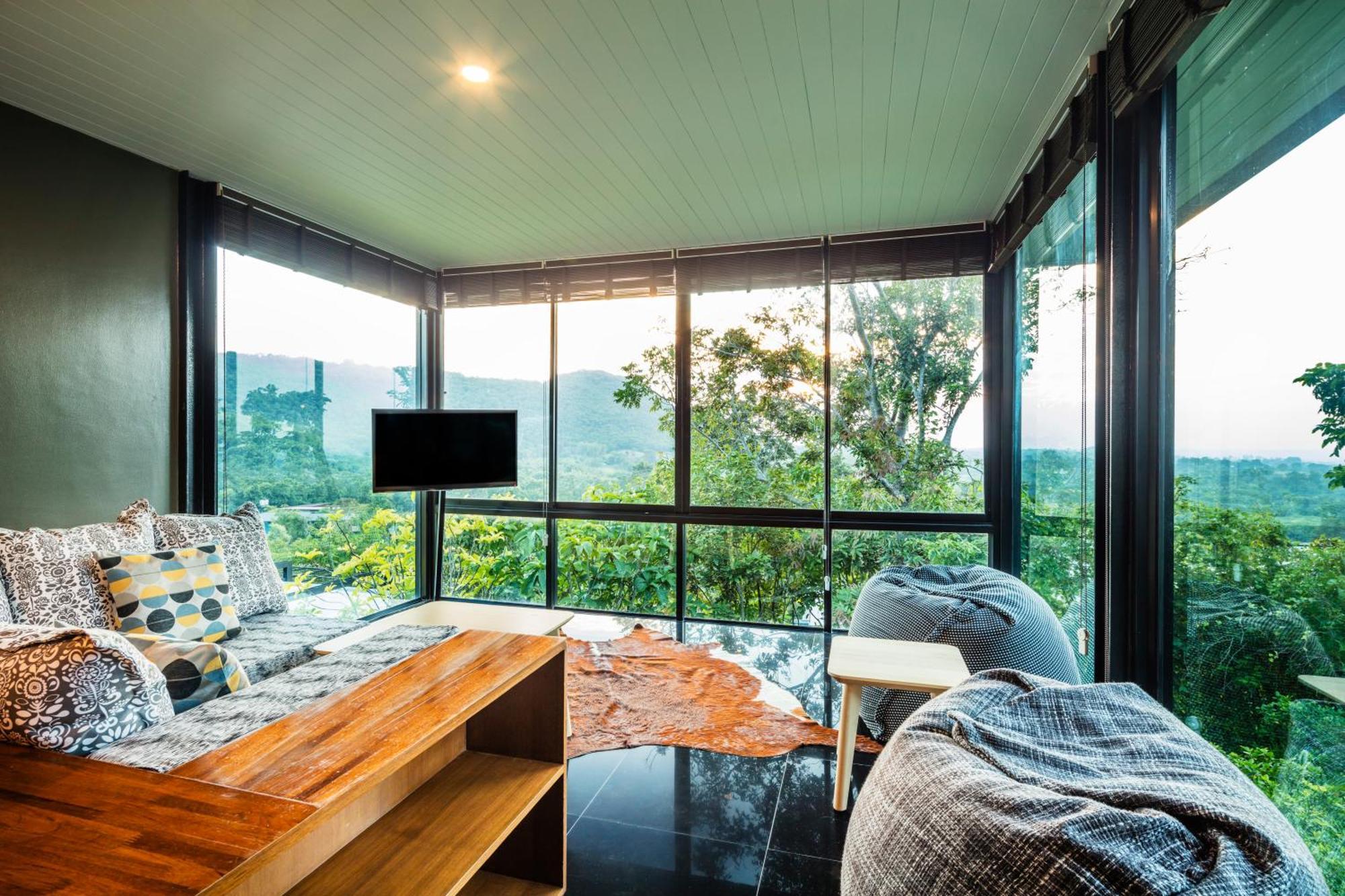 The Paz Resort Khao Yai By Pcl Nong Sarai Exterior foto