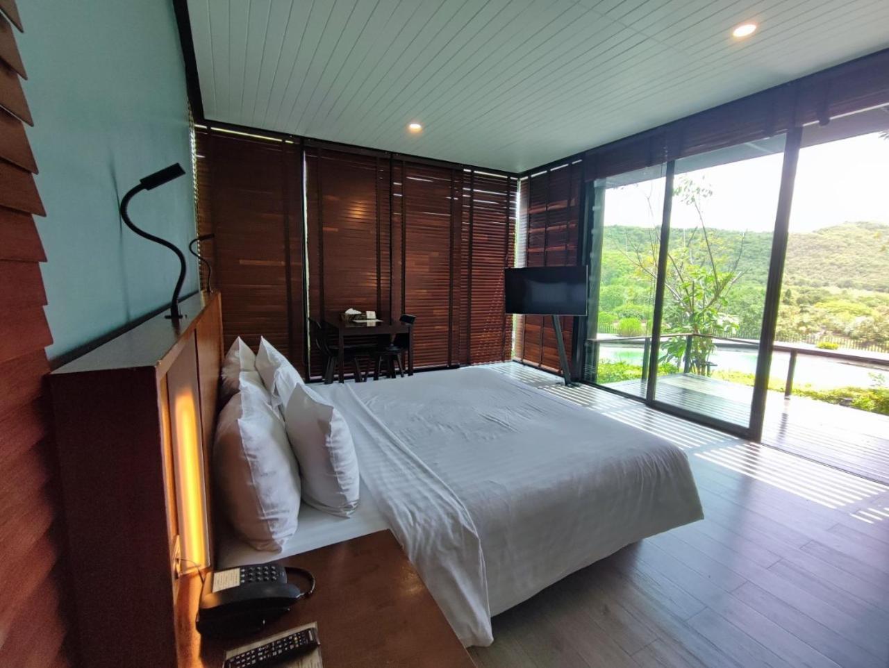 The Paz Resort Khao Yai By Pcl Nong Sarai Exterior foto