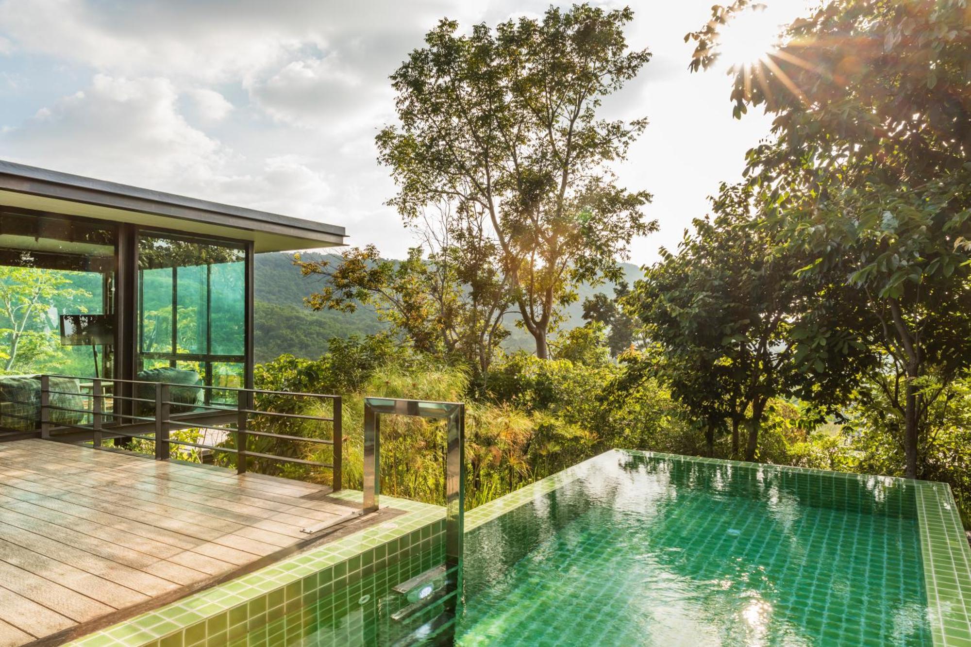 The Paz Resort Khao Yai By Pcl Nong Sarai Exterior foto