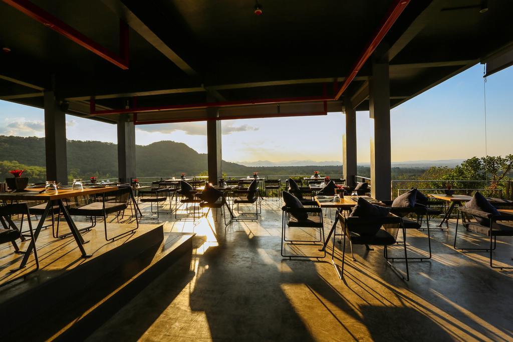 The Paz Resort Khao Yai By Pcl Nong Sarai Exterior foto
