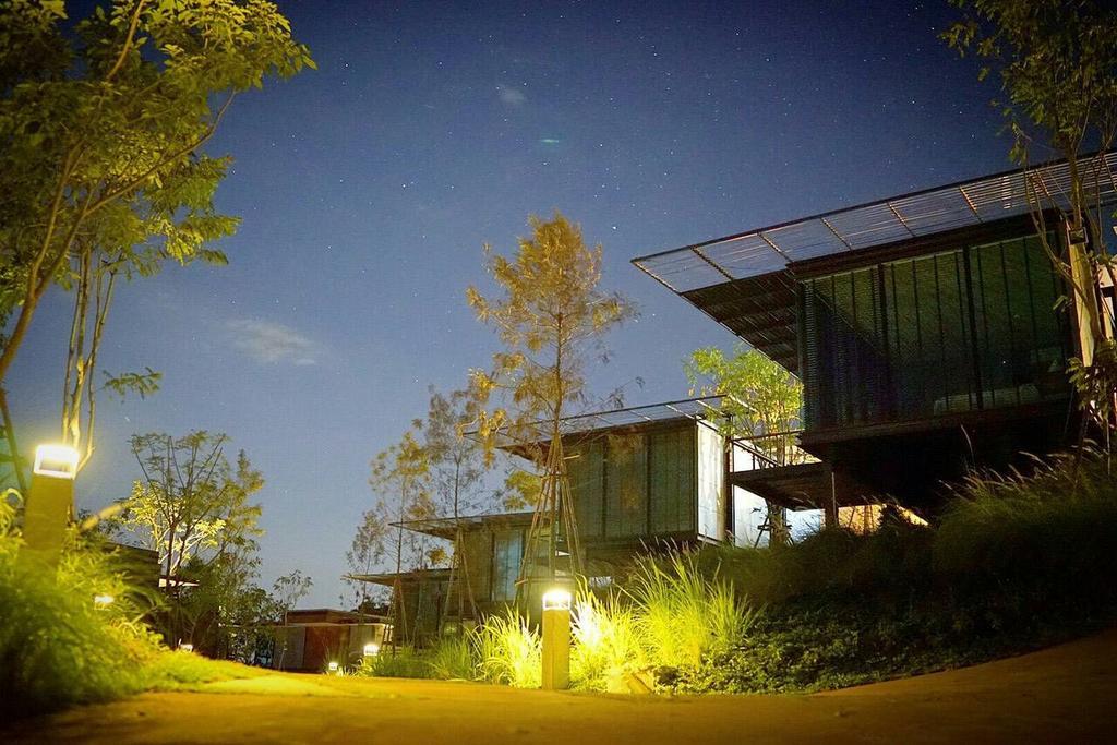 The Paz Resort Khao Yai By Pcl Nong Sarai Exterior foto