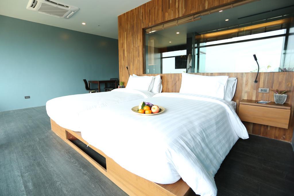 The Paz Resort Khao Yai By Pcl Nong Sarai Exterior foto